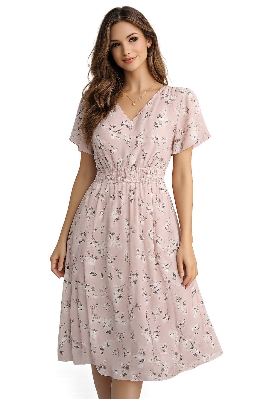 Gardenwed Dress NWOT